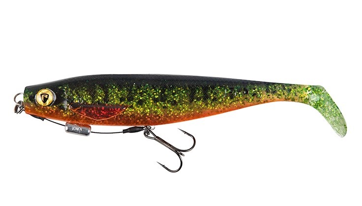 Fox Rage Gumová Nástraha Pro Shad Loaded UV Pike